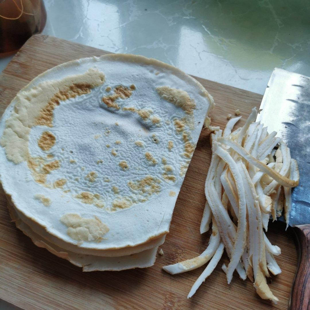 消灭咸鸭蛋白
