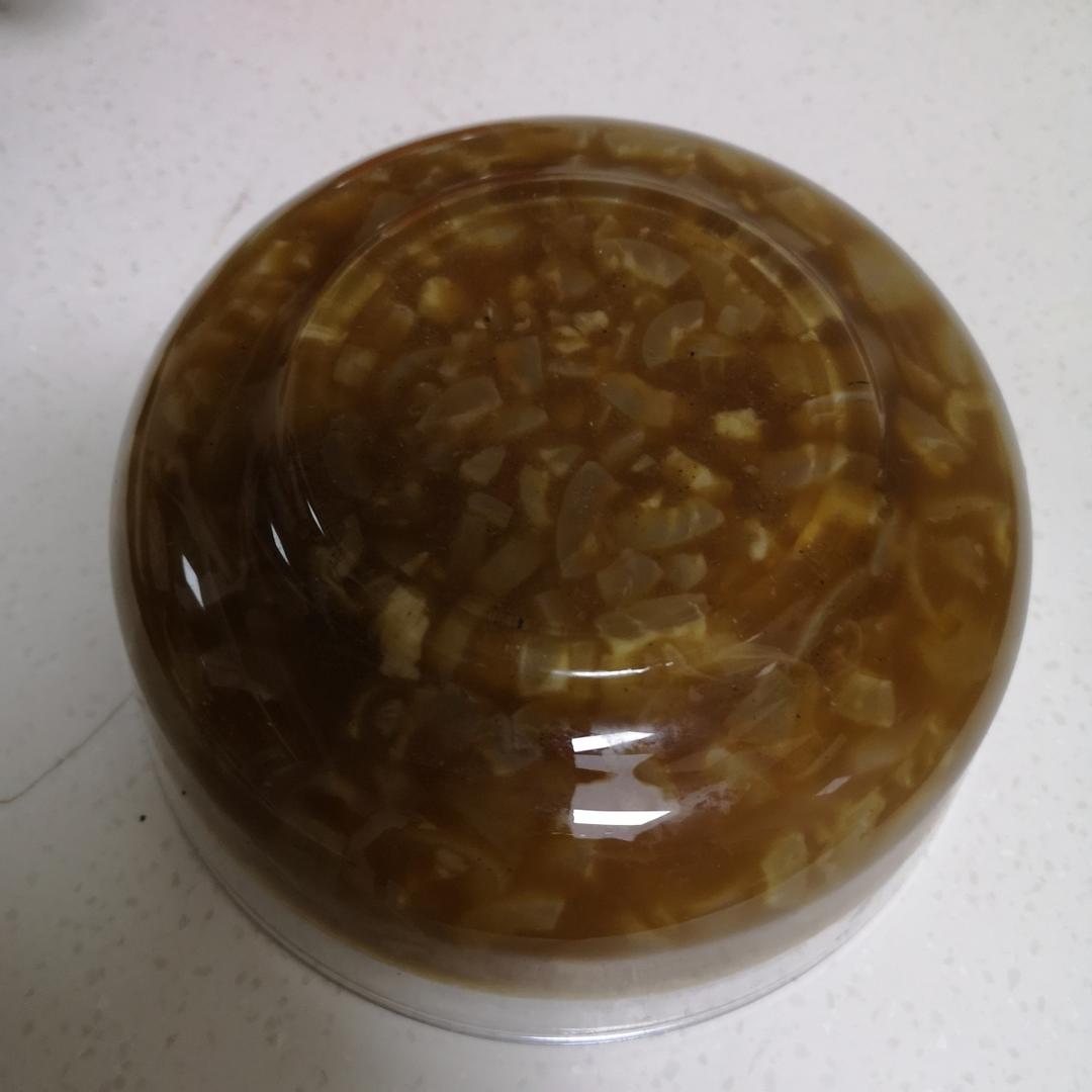 猪肉吃不起了，5块钱做一斤肉皮冻吧