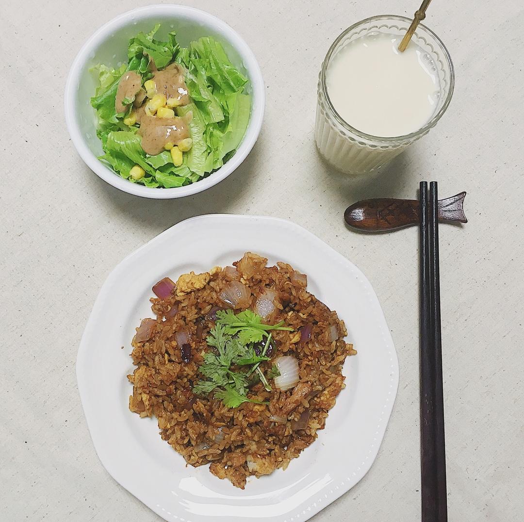 晚餐•2018年8月29日