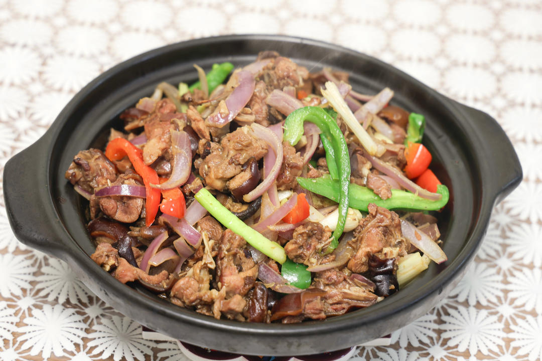 Q版-秘制啤酒鸭(鸡鸭鹅鱼兔通用版）