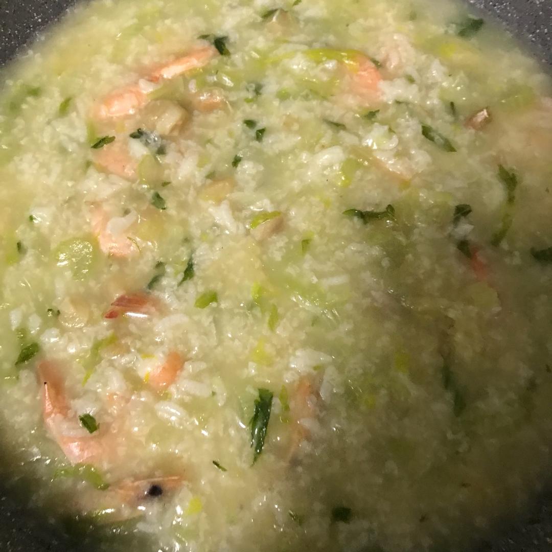 海鲜粥