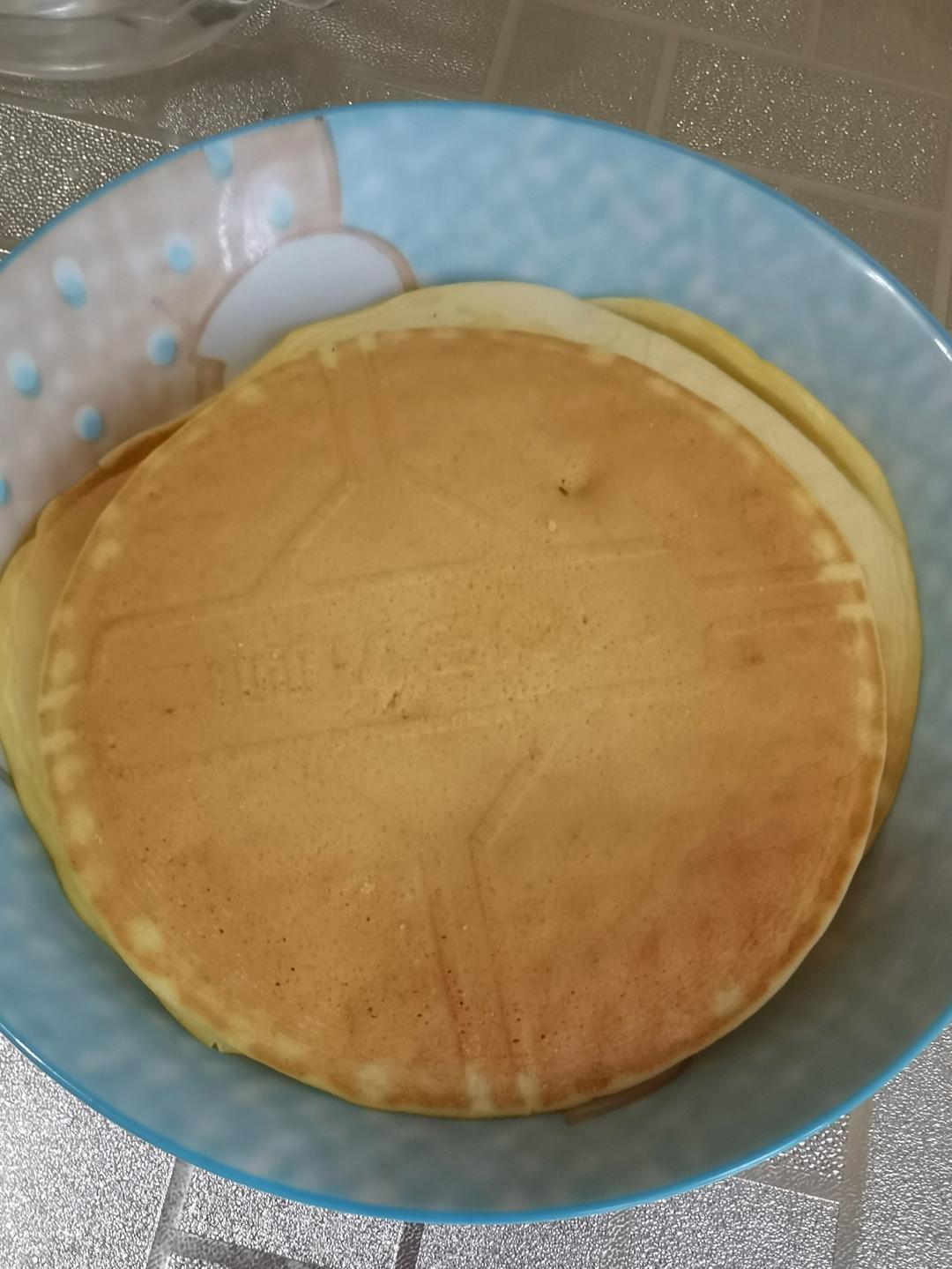 消耗玉米面（玉米面饼）