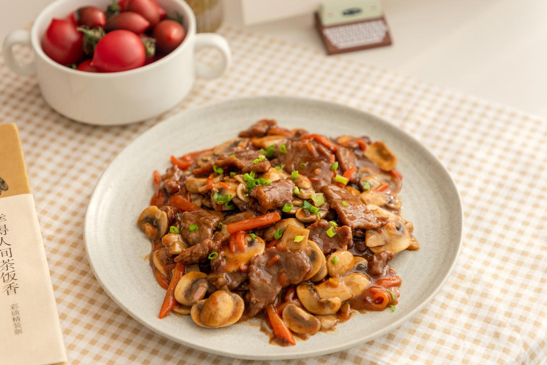 营养懒人餐！炒2分钟就上桌，省心又下饭~