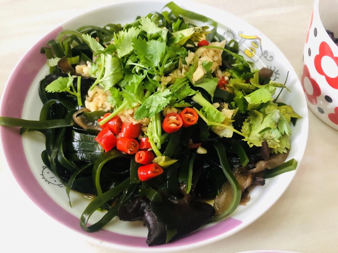 超级爽口开胃的凉拌豆皮