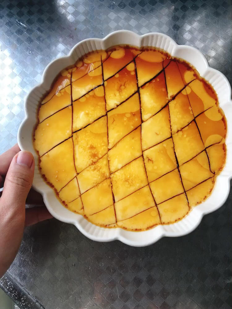 【小高姐】软嫩滑口 用科学的方法蒸出完美的鸡蛋羹