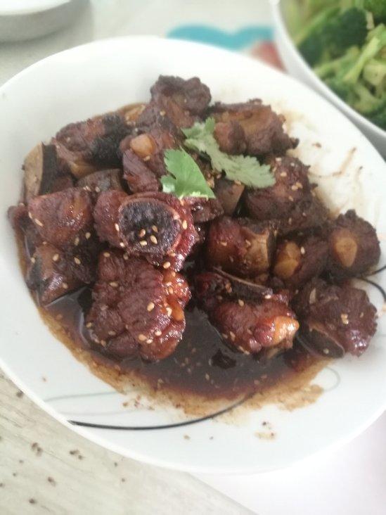 根本停不下来的糖醋排骨