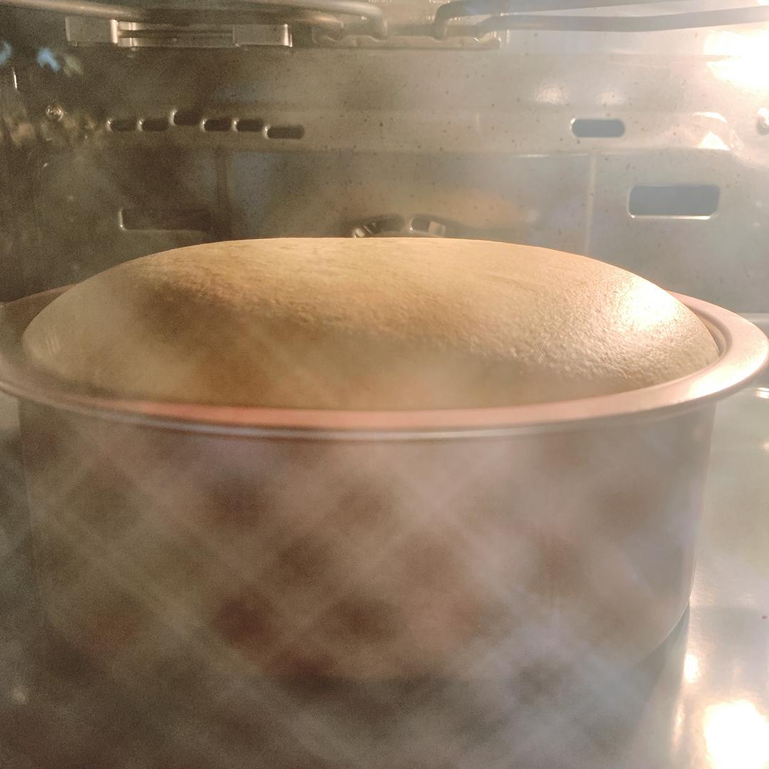 教你怎么做出膨胀2倍的戚风蛋糕的做法