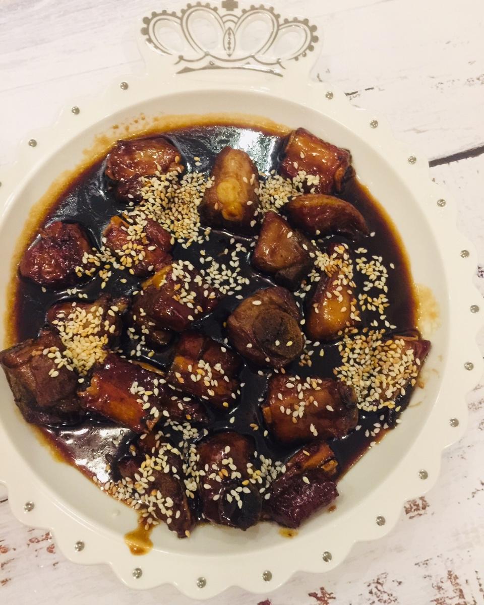 糖醋小排（附视频）
