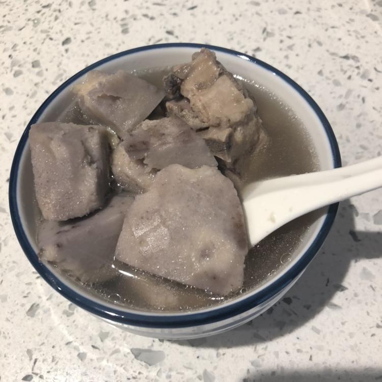 炖龙骨