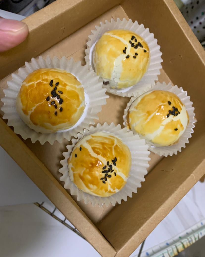 豆沙酥
