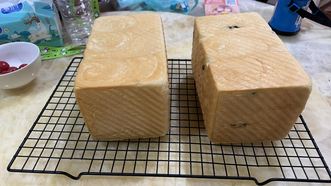 波兰种奶油吐司