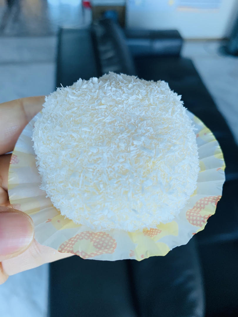 超软糯的糯米糍