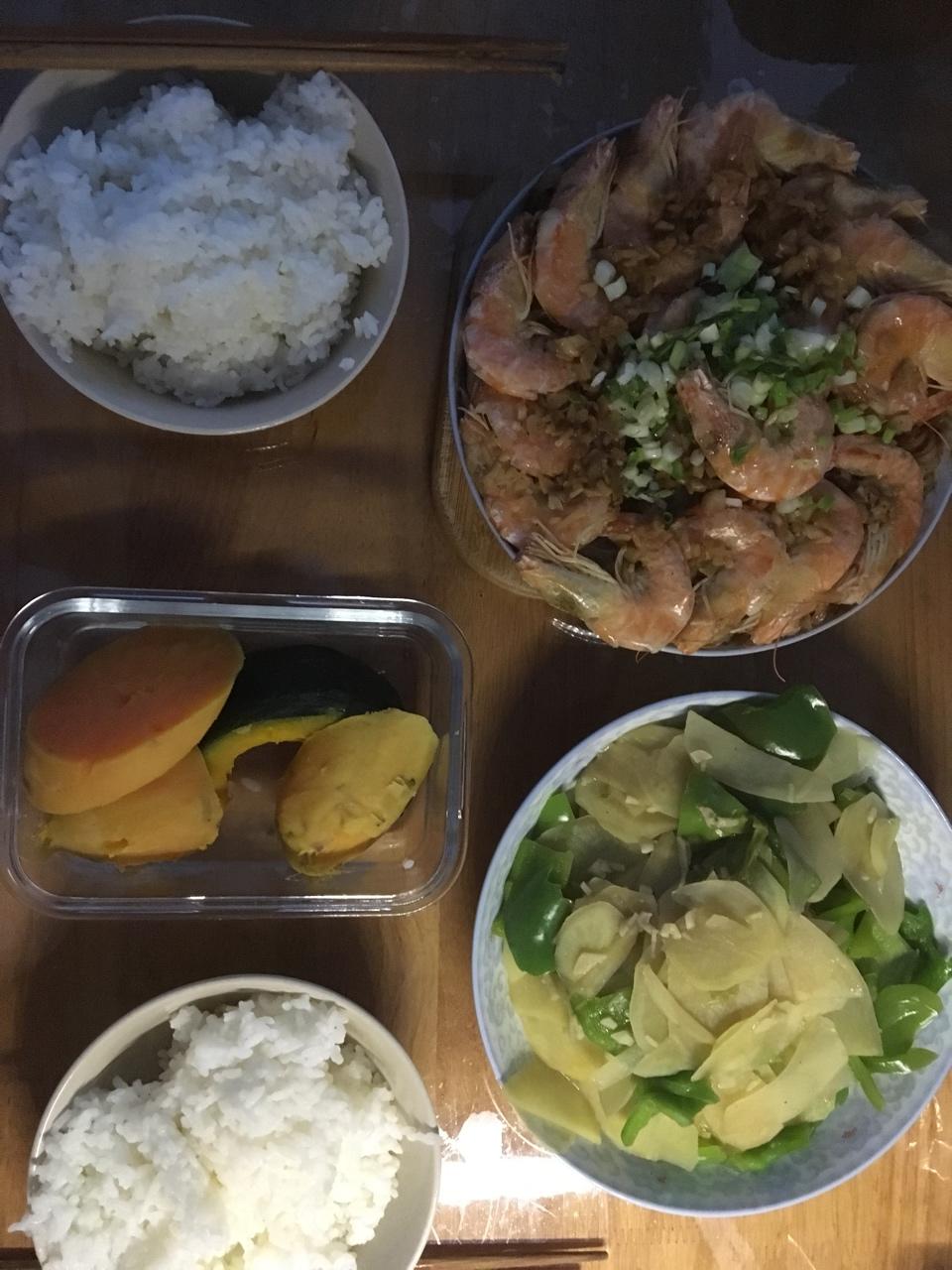 好好吃饭