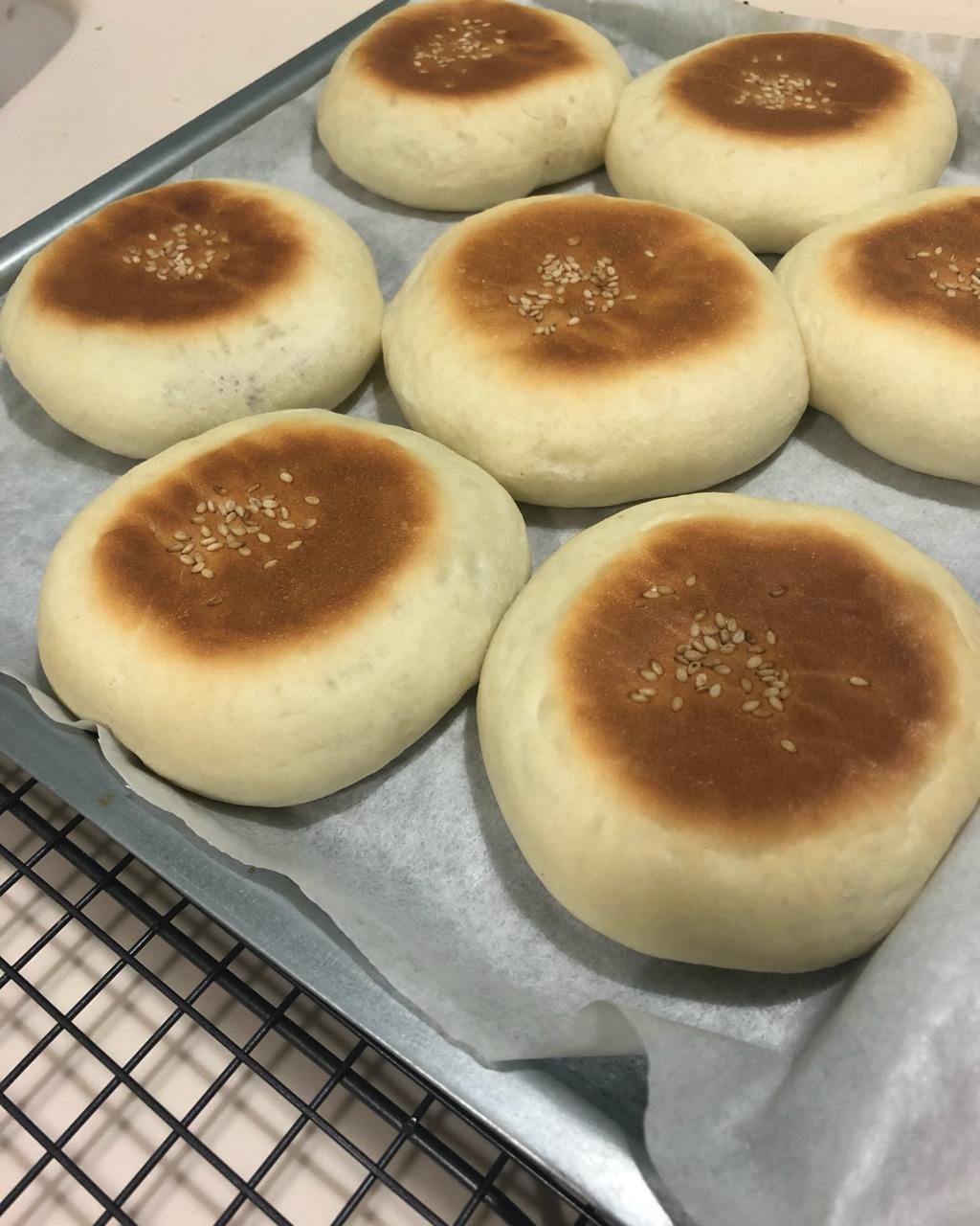 日式红豆包