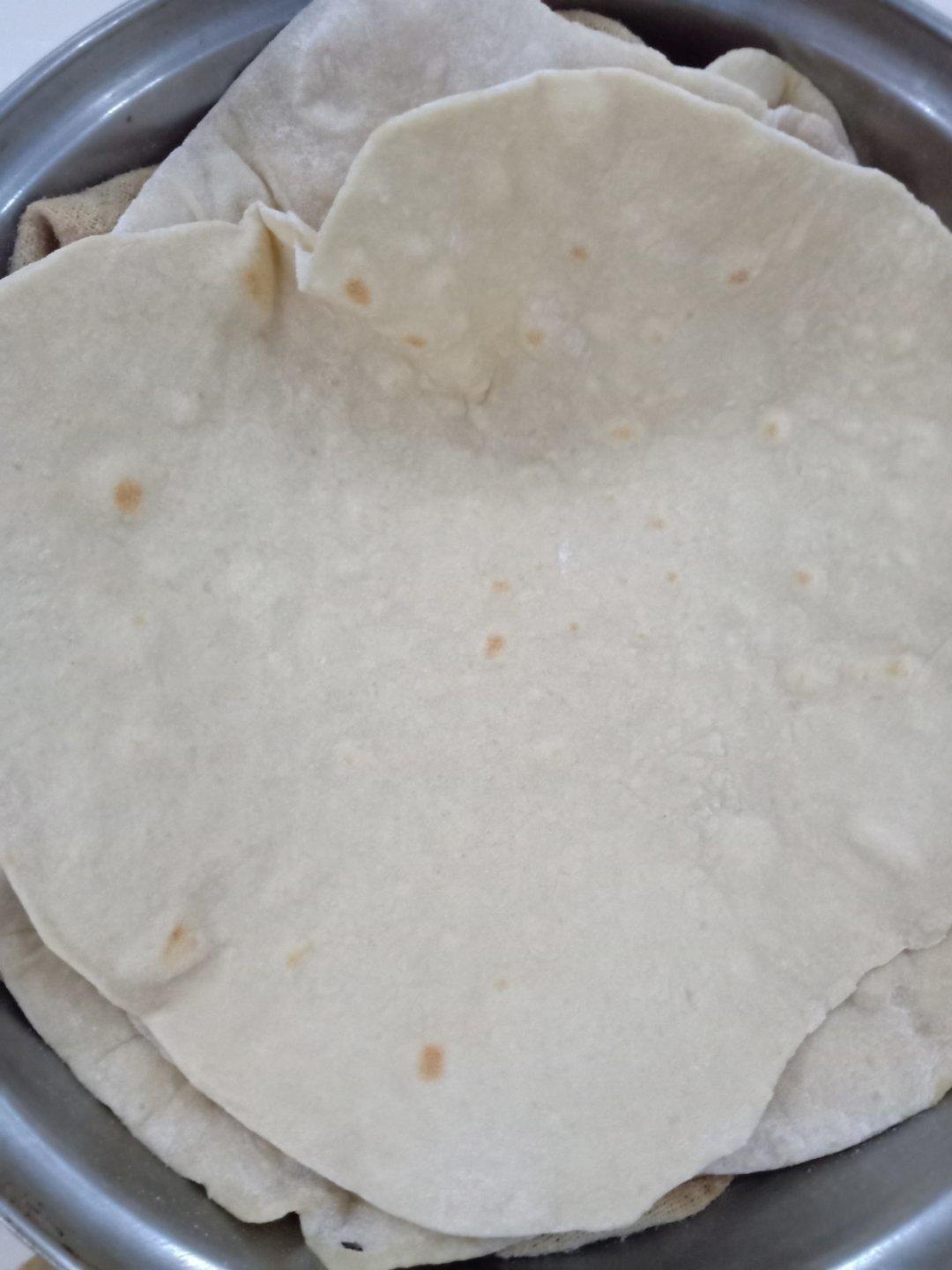 墨西哥卷饼