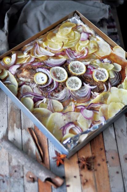 香烤龙利鱼的做法