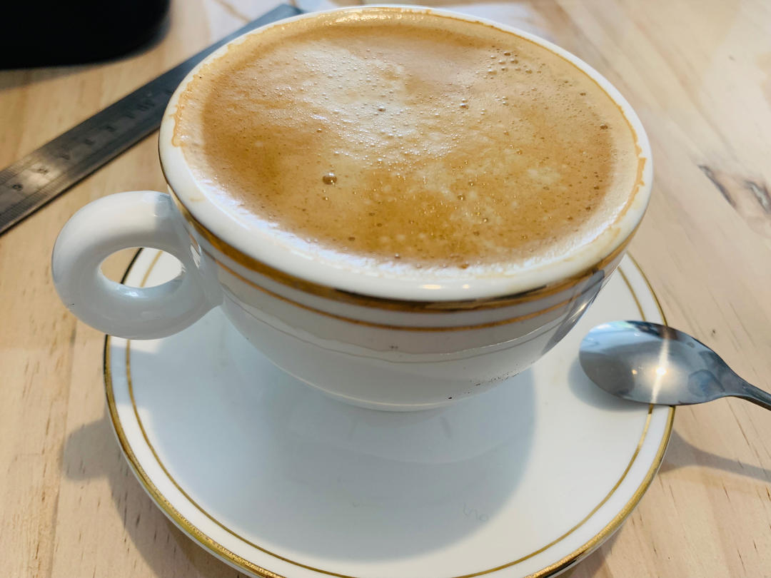 自制懒人摩卡咖啡☕️｜几分钟就可以享用