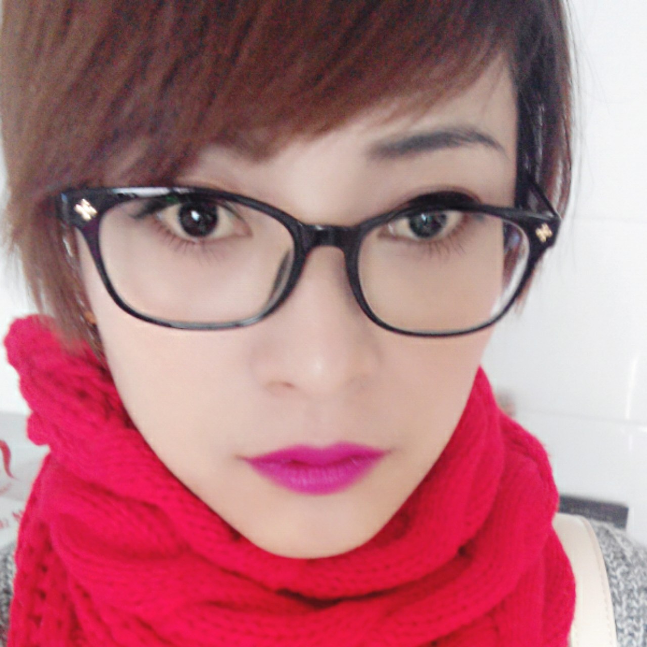 张大美娇