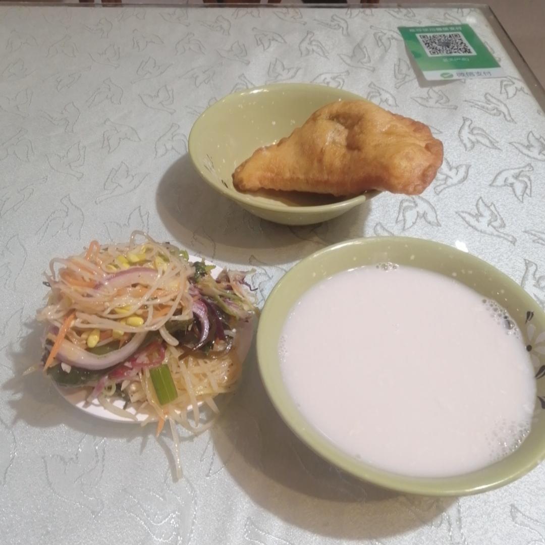 中式早餐必备经验贴：喝粥配菜/素凉菜敲重点分析 方主已写到秃头