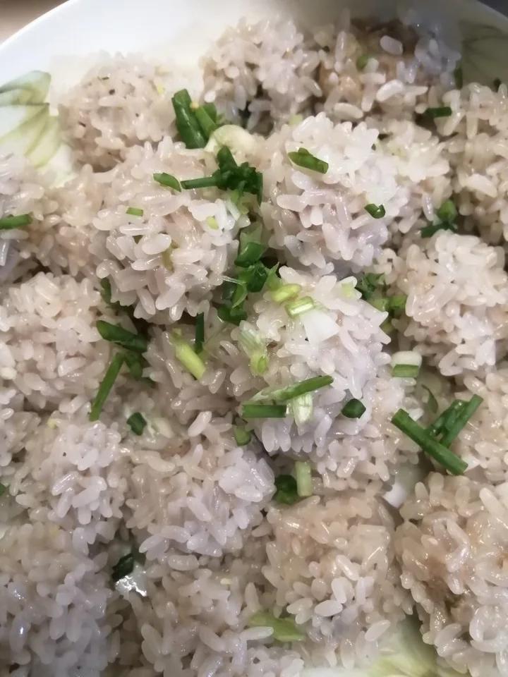 珍珠圆子