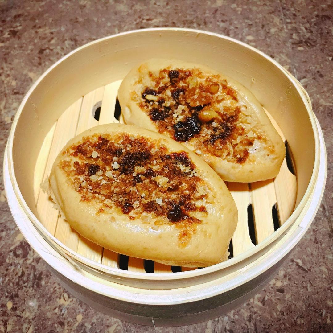 红糖馒头.红糖糕