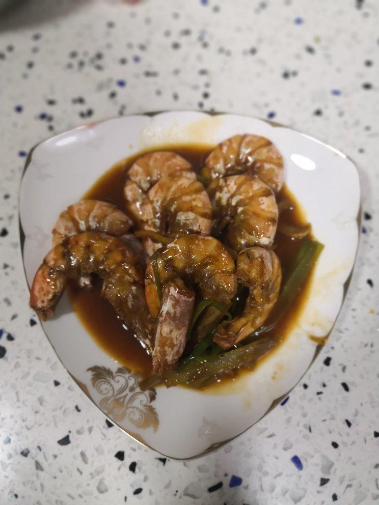 厨师长教你：“油焖大虾”的家常做法