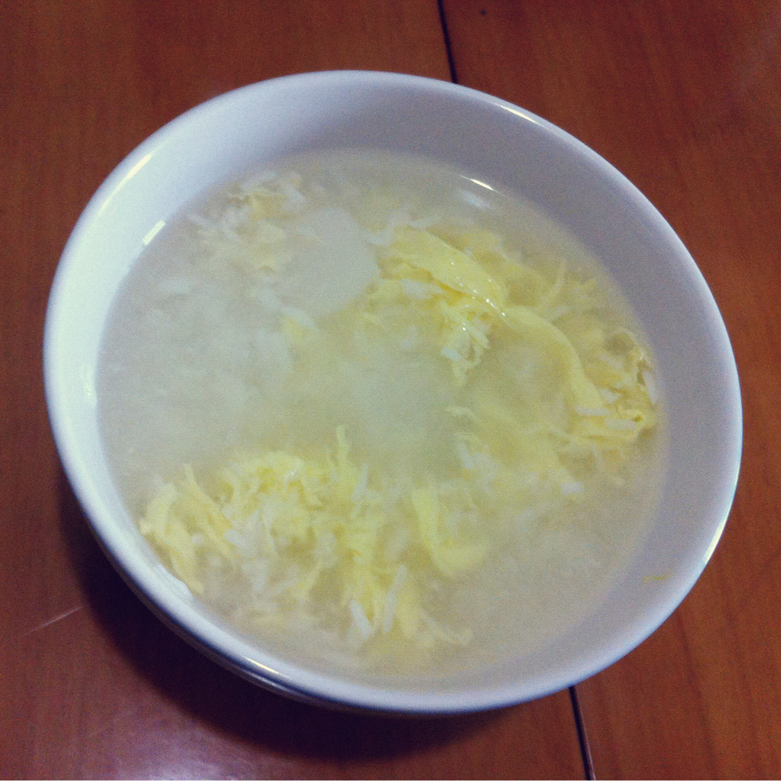 酒酿年糕