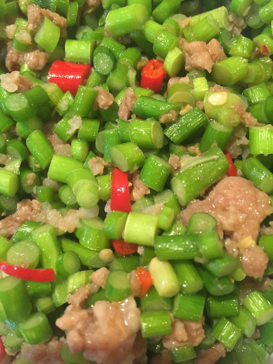 苍蝇头（经典台湾家常菜）