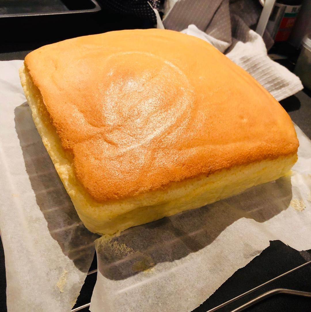 古早味蛋糕【不藏私面包匠人】
