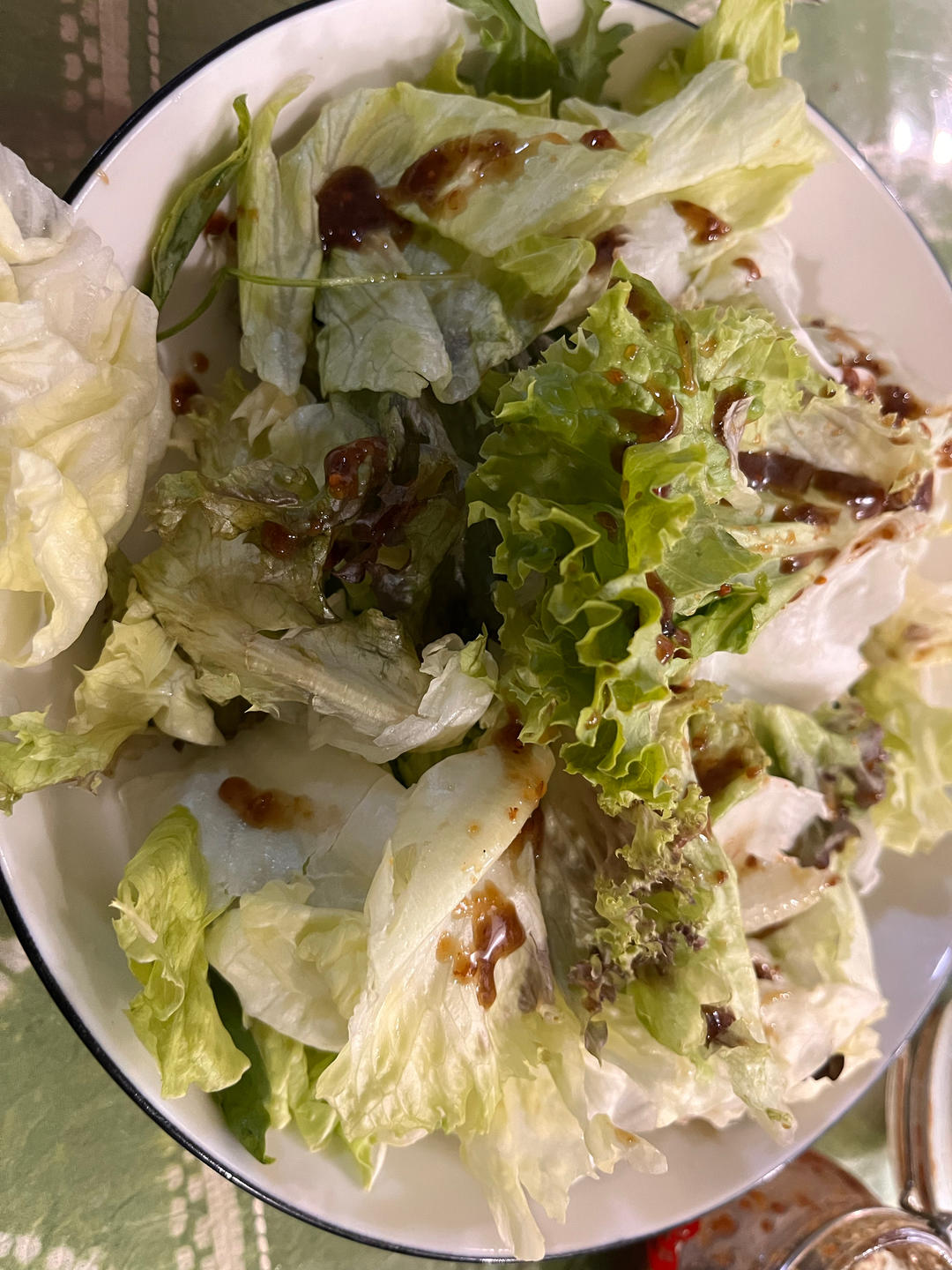 两分钟摇出来的经典油醋汁
