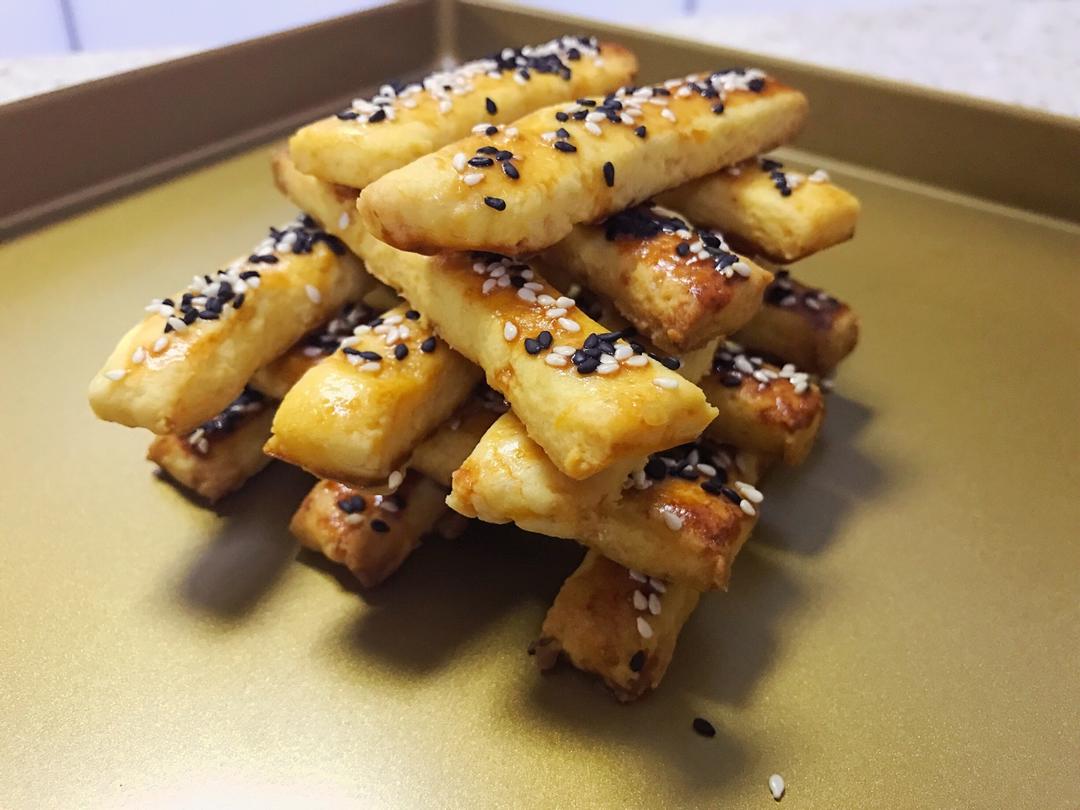 芝麻红薯脆条