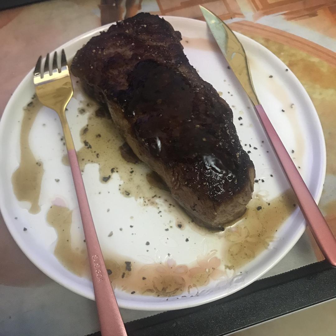 国外大厨教的烤牛排必学要点！！