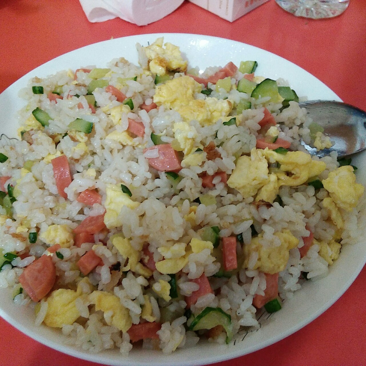 炒饭