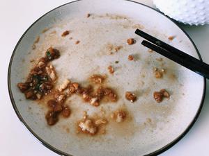 家庭/留学生平底锅简易版早餐摊鸡蛋肠粉的做法 步骤10