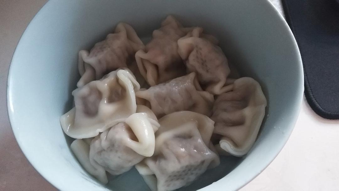 煮速冻饺子不破的小妙招