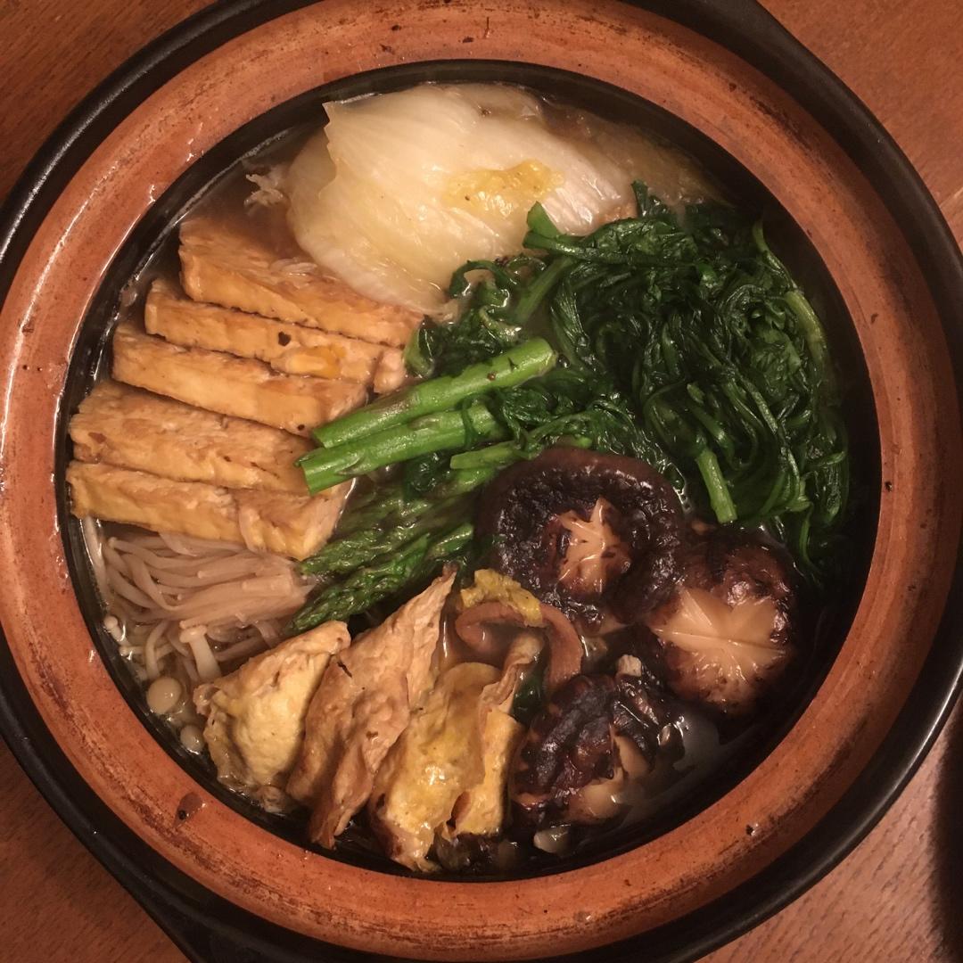 日式素暖锅
