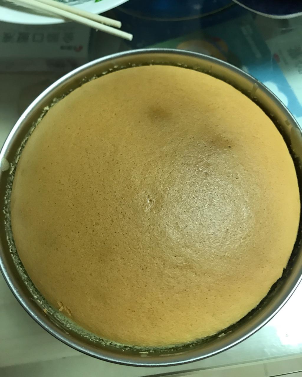 快手轻乳酪蛋糕（Vitamix版）