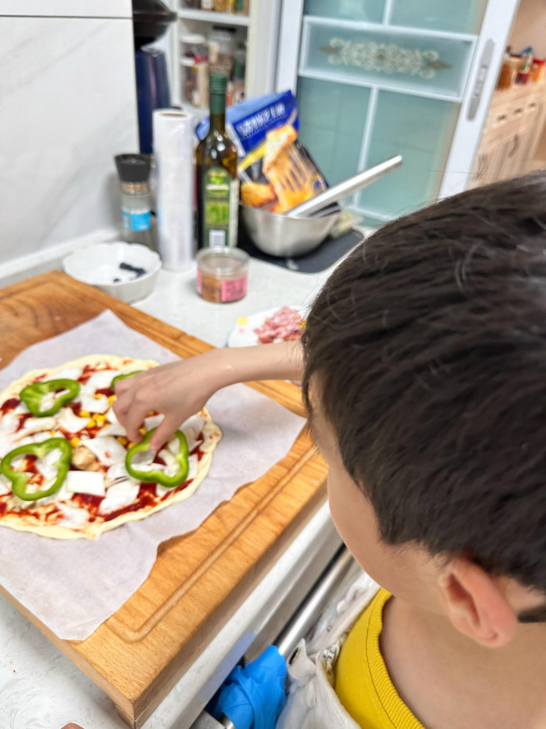 老面 Pizza
