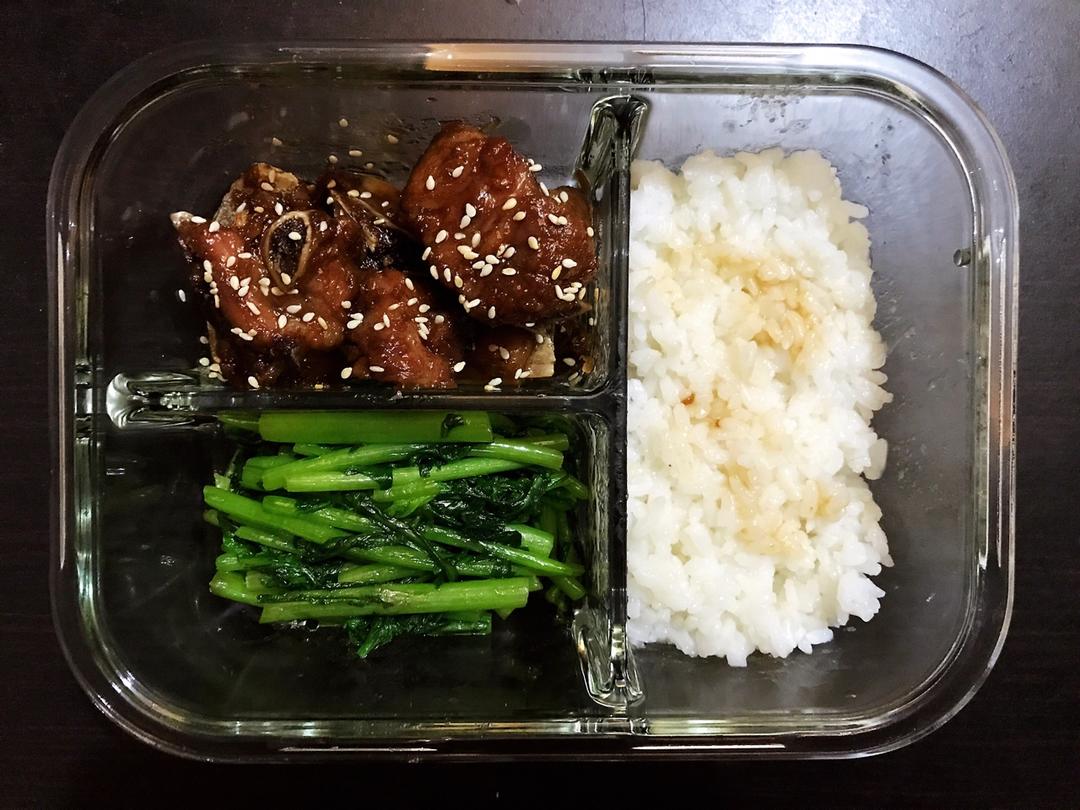 根本停不下来的糖醋排骨