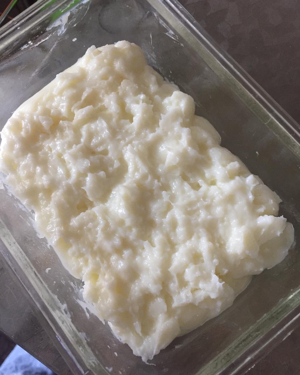 太棒啦！1个方子，做出2道口味一流的甜品！——椰奶小方&炸鲜奶