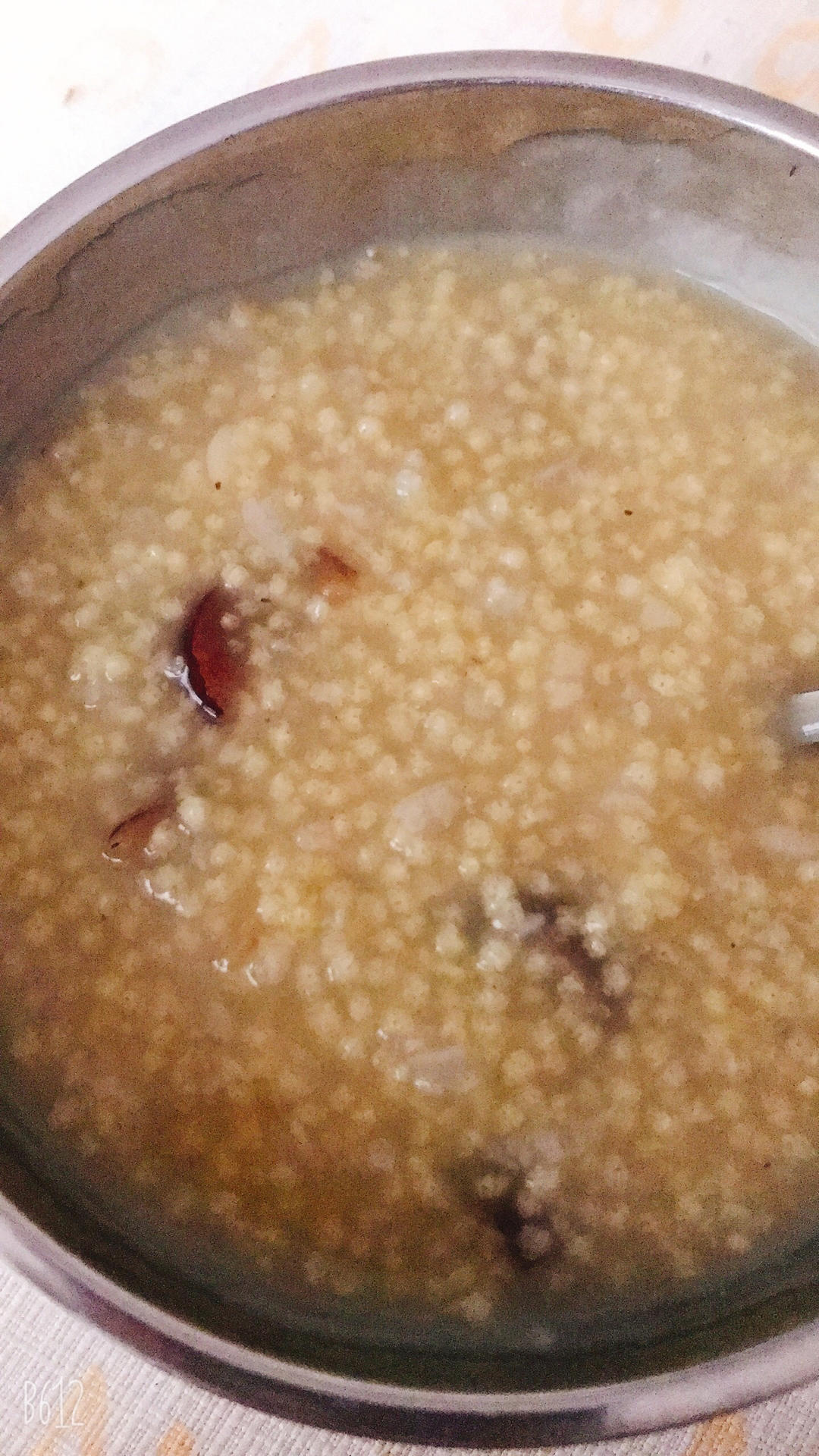 小米粥（小米油飘香）