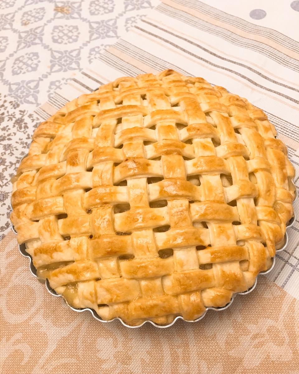苹果派