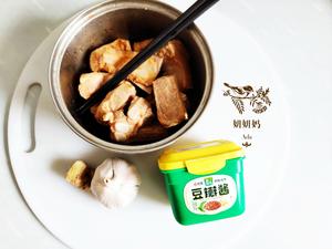 焖丨♨美味酱汁排骨😋的做法 步骤1