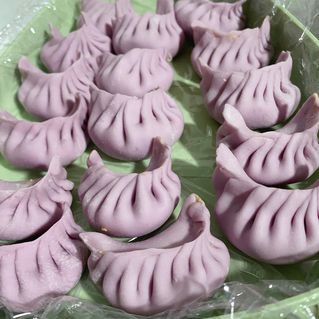 月牙饺——包法详解