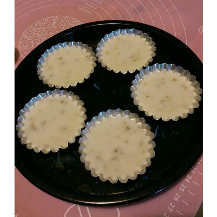 桂花牛奶冻