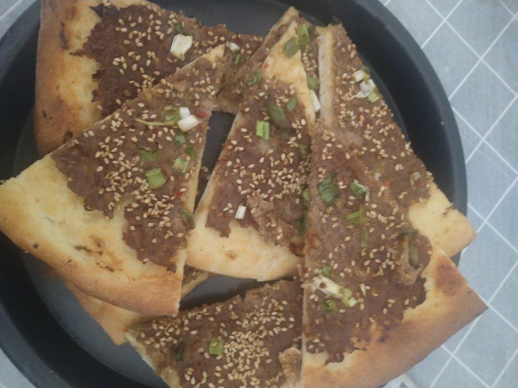 土家掉渣饼(附最详细的步骤)