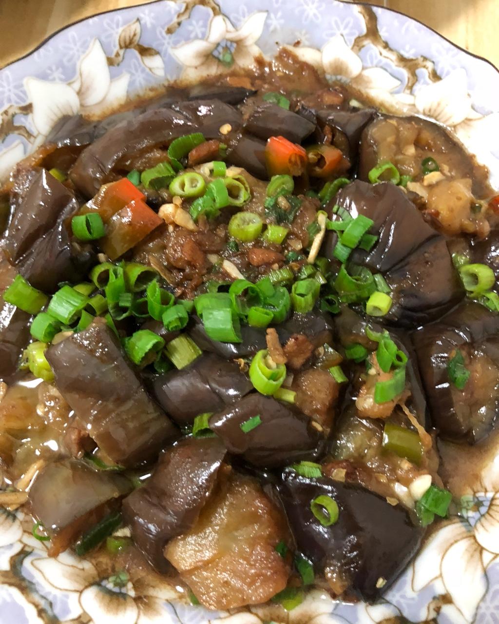 超下饭的肉末茄子