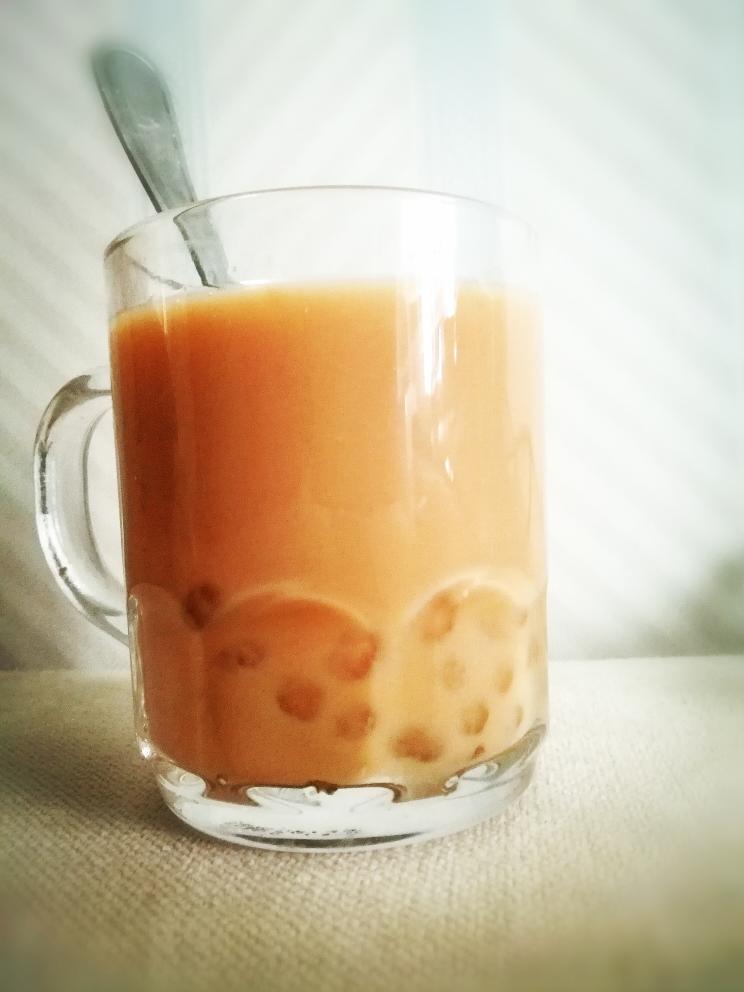 自制珍珠（手残党都能做）的做法