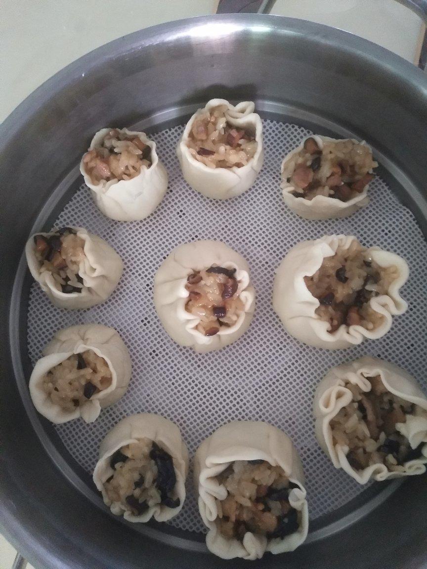 家常烧卖(爸爸的味道)