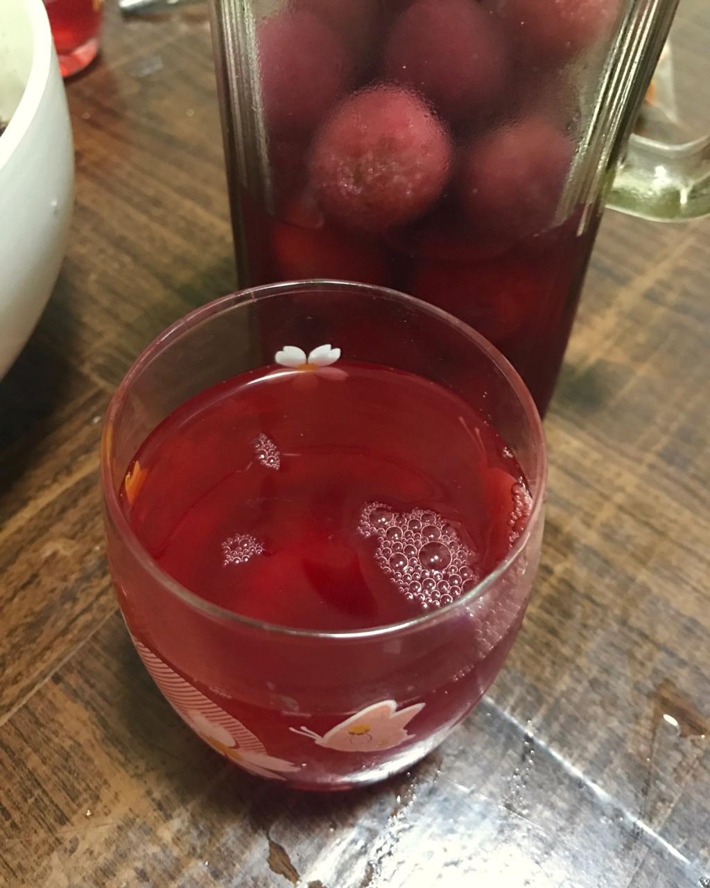 杨梅饮